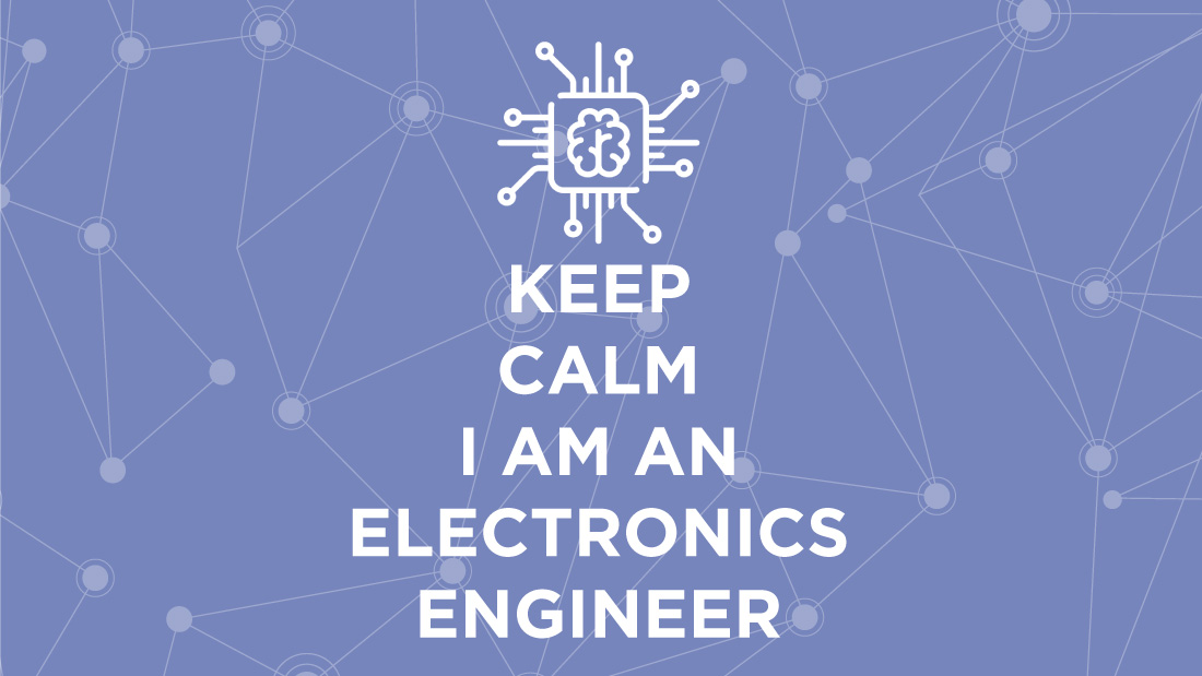 electronics engineer