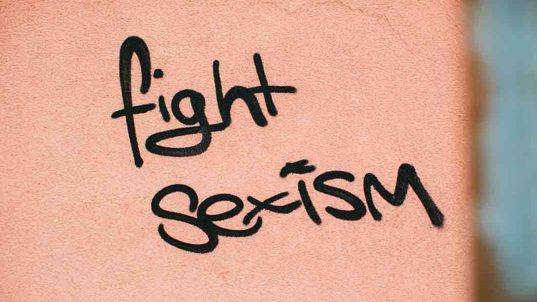 Campagne de sensibilisation aux comportements sexistes