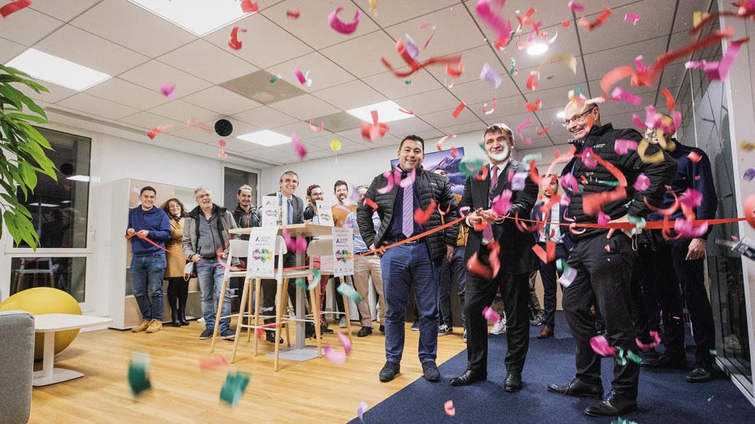 ADVANS Group Rhône-Alpes Inaugure ses Nouveaux Locaux à Grenoble