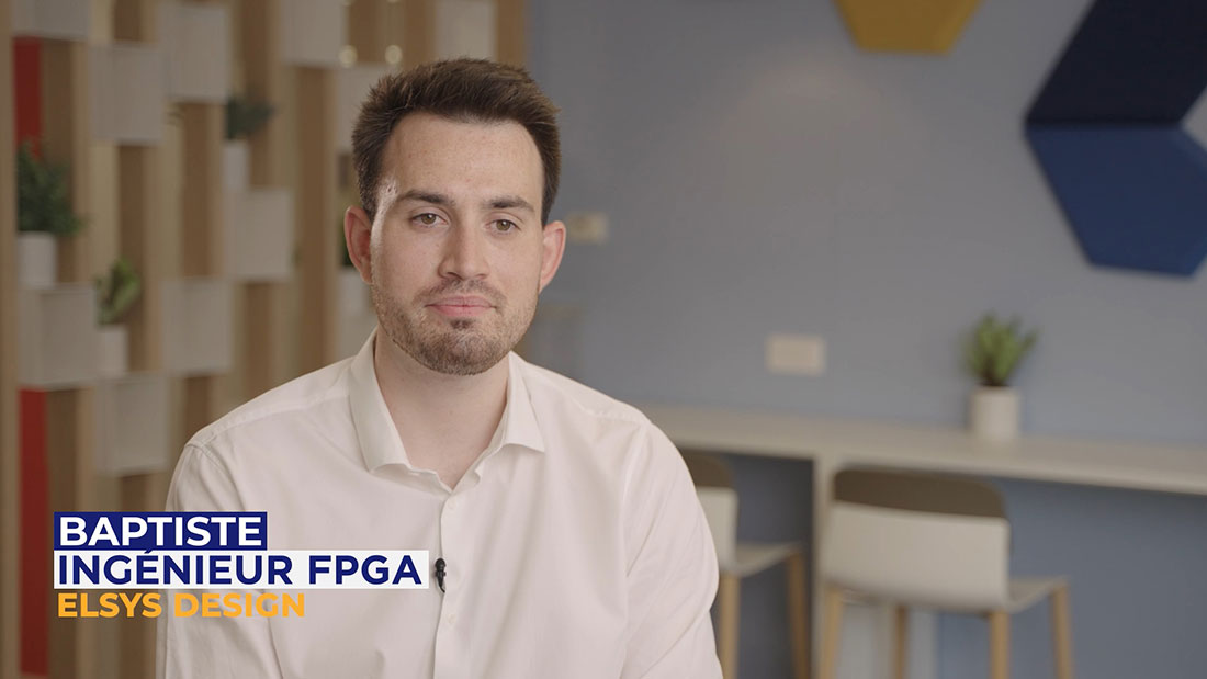 Ingénieur FPGA