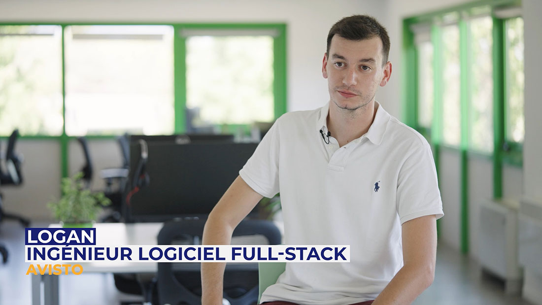 Ingénieur full-stack