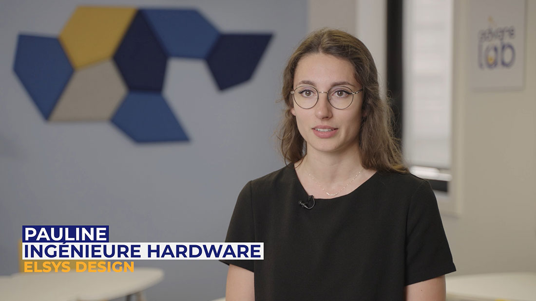 Ingénieure hardware