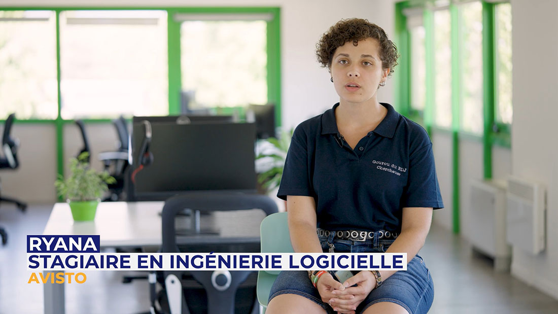 Stagiaire en ingénierie logicielle