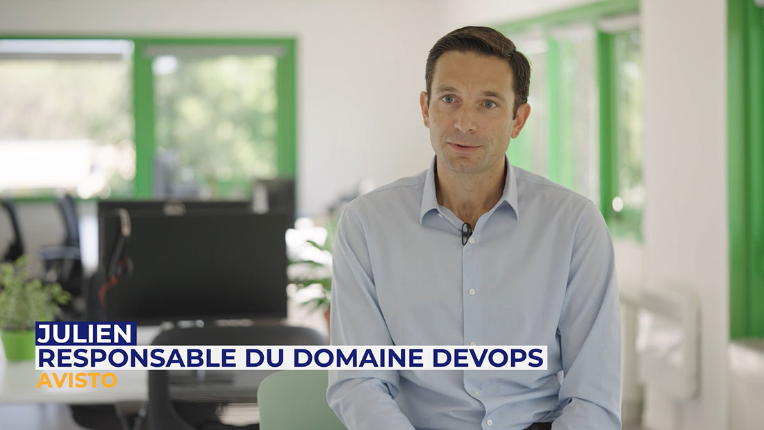 Responsable du Domaine DevOps