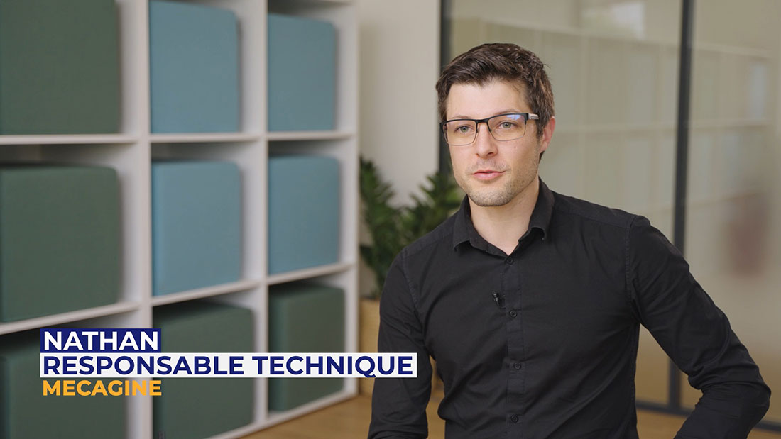 Responsable technique conception mécanique