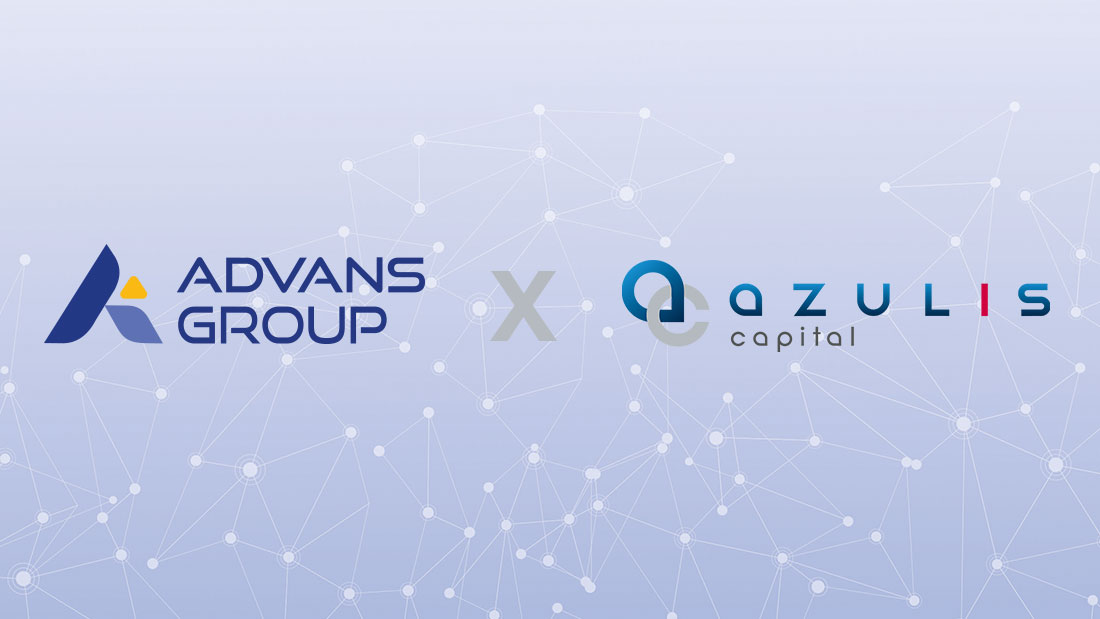 ADVANS Group x Azulis Capital