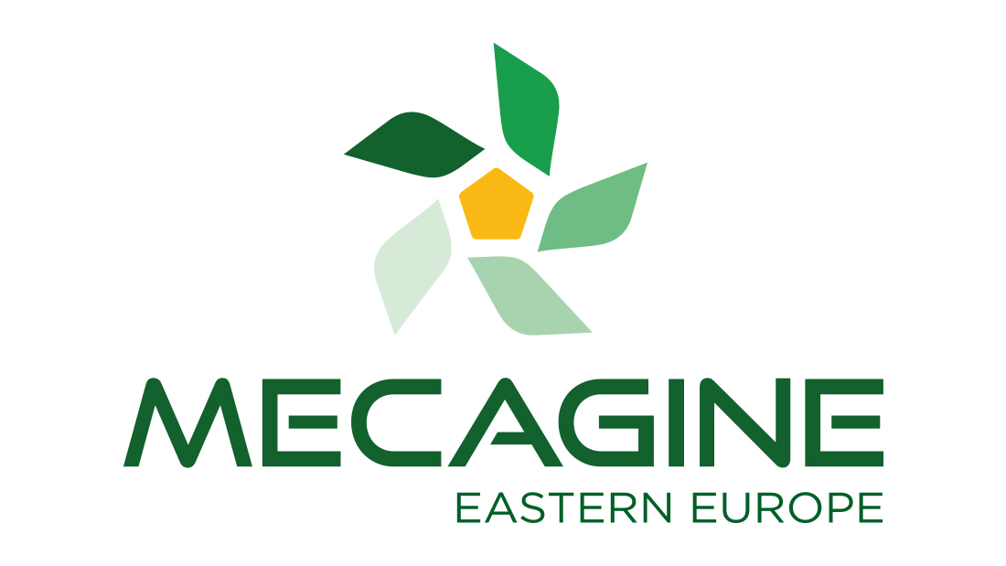 Création de MECAGINE Eastern Europe