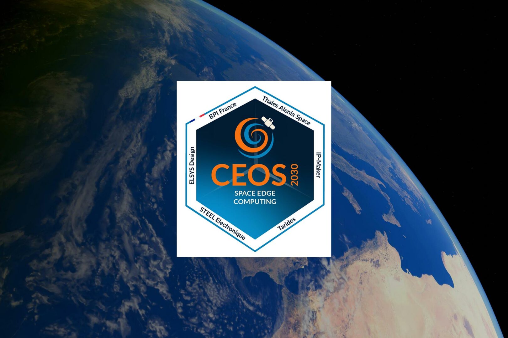 Space Edge Computing Solution