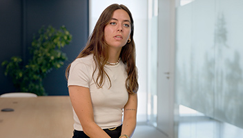 Emeline, UX/UI designer