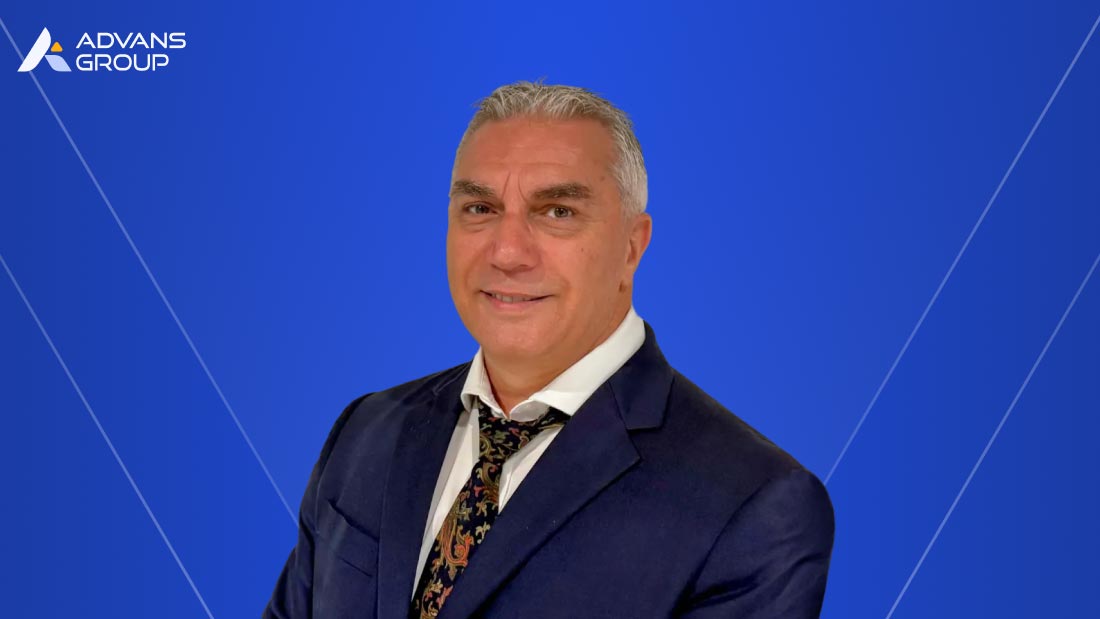 Serge Alin, ADVANS Group USA