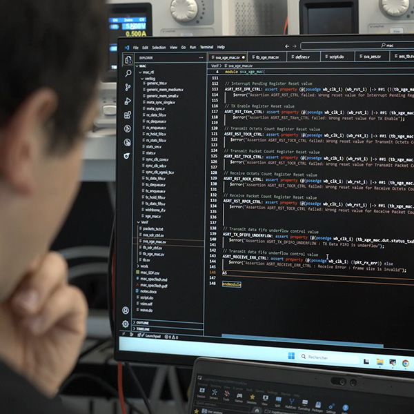 Développement logiciel embarqué Développement logiciel embarqué