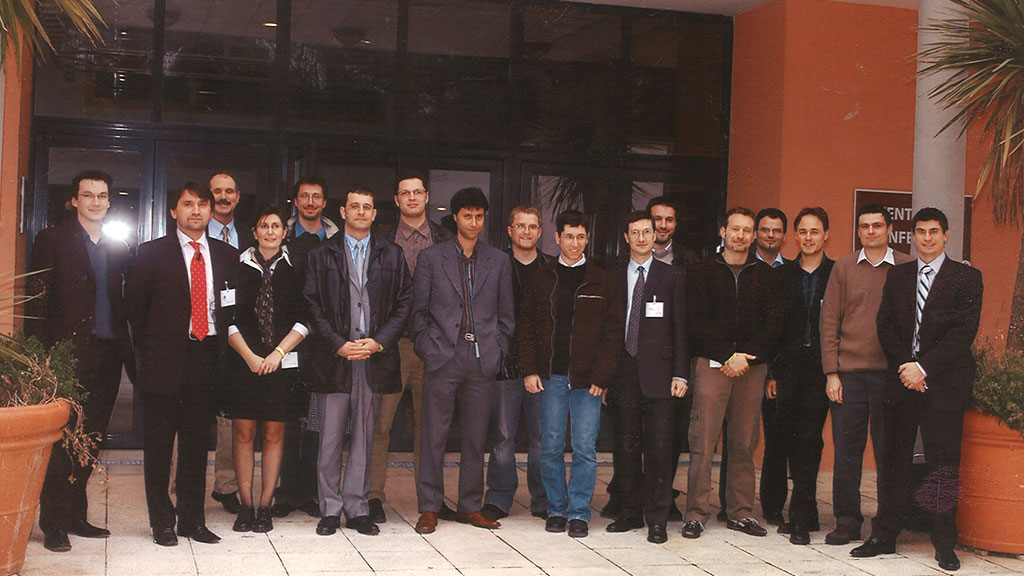 2004, AVISTO rejoint le groupe