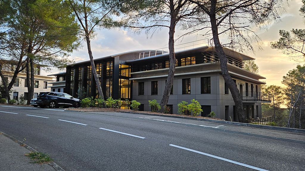 2025, Cor Natura, Sophia Antipolis