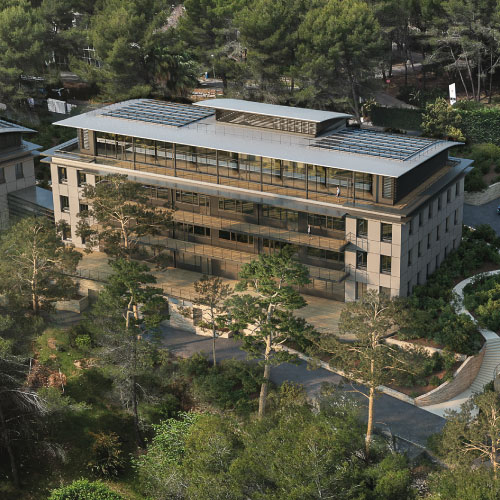 Cor Natura, Valbonne