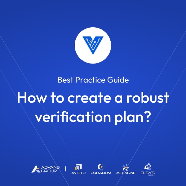 How to create a robust verification plan for your FPGA/ASIC design? Best practices guide.