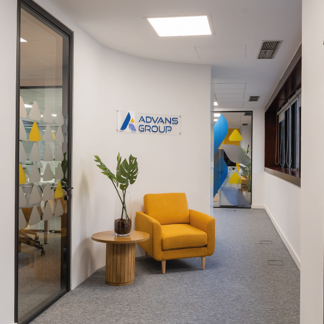 ADVANS Group Lisbonne