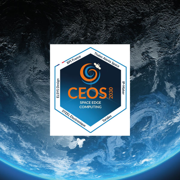 CEOS2030, Space Edge Computing