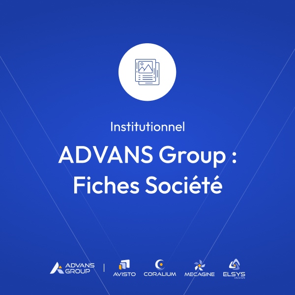 ADVANS Group : fiches société