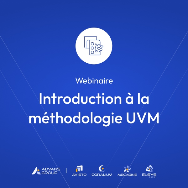 Webinaire : Introduction à la méthodologie UVM.