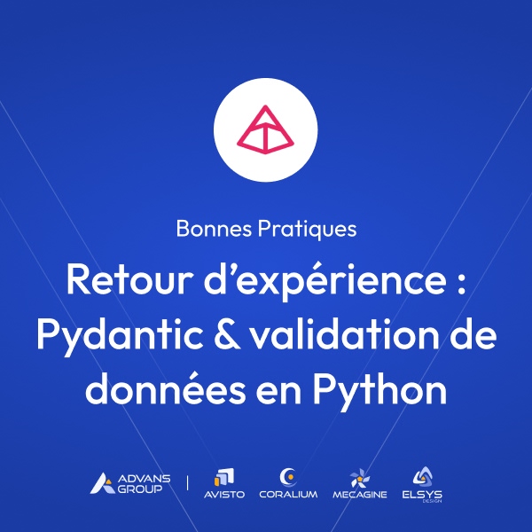 Utiliser Pydantic pour valider ses données en Python - retour d'expérience