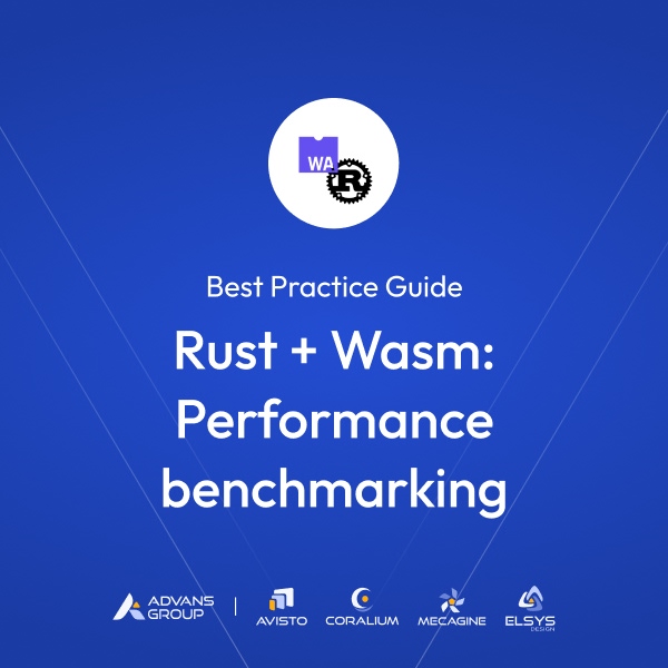 Rust + Wasm: performance benchmarking