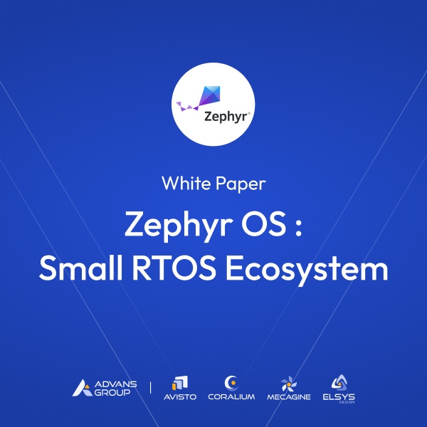 Use Zephyr OS to Optimize Your Embedded Systems - White Paper
