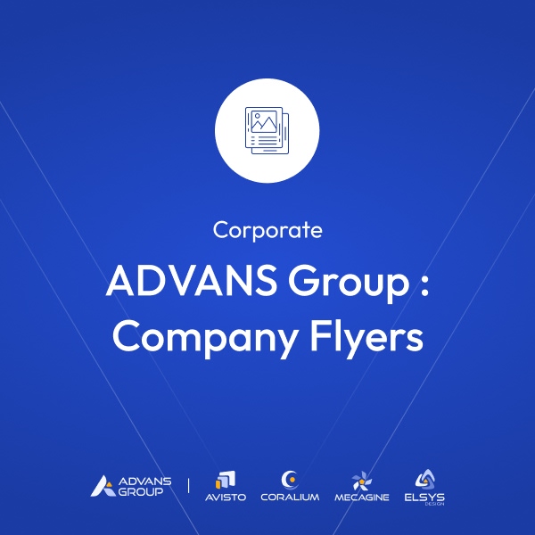 ADVANS Group Company Flyers
