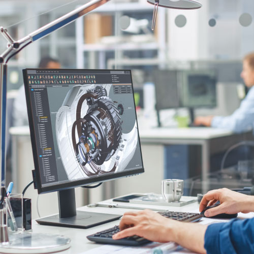 Mechanical design services Mechanical design services