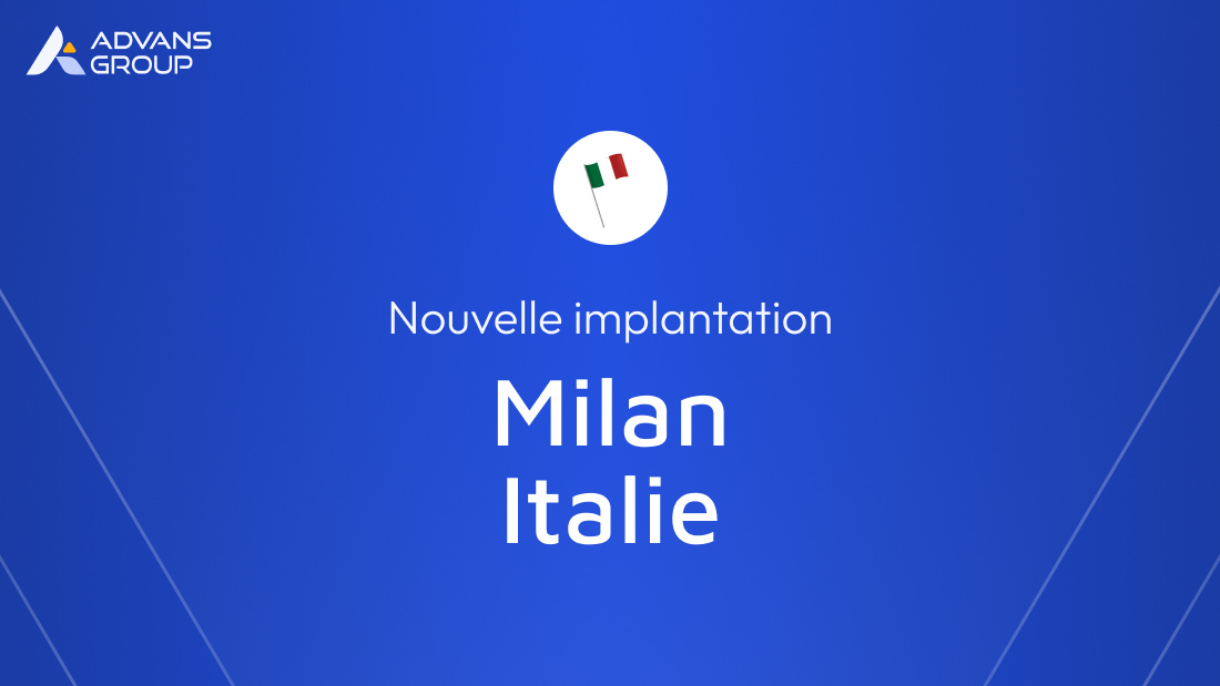 ADVANS Group Italie